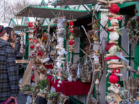 Gourmandises et créations, au marché de Noël de Cayeux-sur-Mer