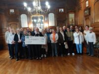 Octobre rose : 1725 euros récoltés