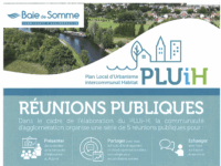 Plan local d’urbanisme intercommunal : réunion publique le 24 juin