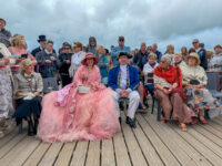Dîner-croisière de Cayeux-sur-Mer : fantasque fantaisie sur les planches