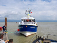 Cayeux fête la mer, les marins et le retour d’un beau bateau !