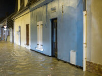 Tempête Goretti à Cayeux-sur-Mer : le point au soir du 9 janvier